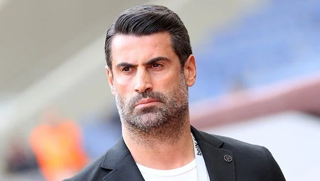 Volkan Demirel Gençlerbirliği’nin Yeni Teknik Direktörü Oldu