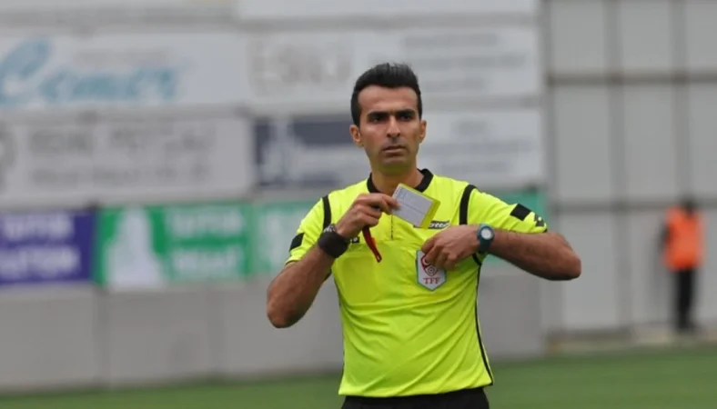 Hakem Yunus Dursun Kimdir, Nereli, Kaç Yaşında?